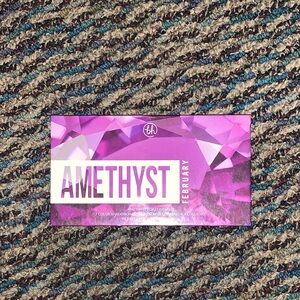NWT BH February Amethyst Palette
